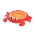 ELC Piscine Gonflable en Forme de Crabe-3