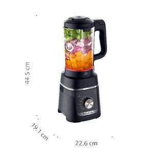 Bol blender inox 2L pour robot Soup & Co MOULINEX SS-1530001091