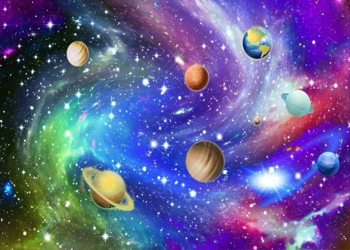 Wallpaper Papier Peint Panoramique Couleur De La Plan te De L Univers Wallpaper Papier Peint Panoramique Couleur De La Plan te De L Univers