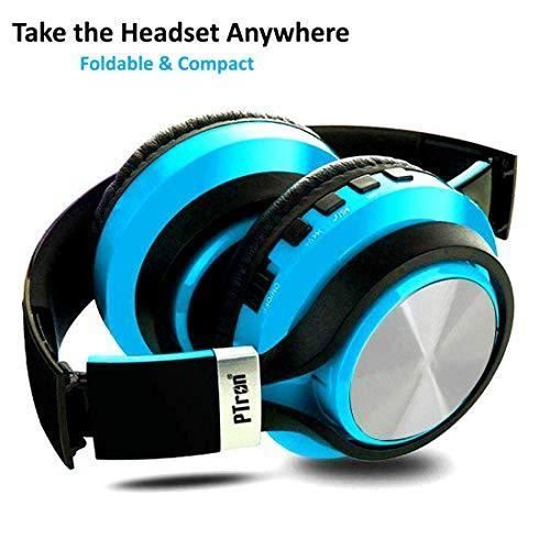 Ptron kicks bluetooth discount headset