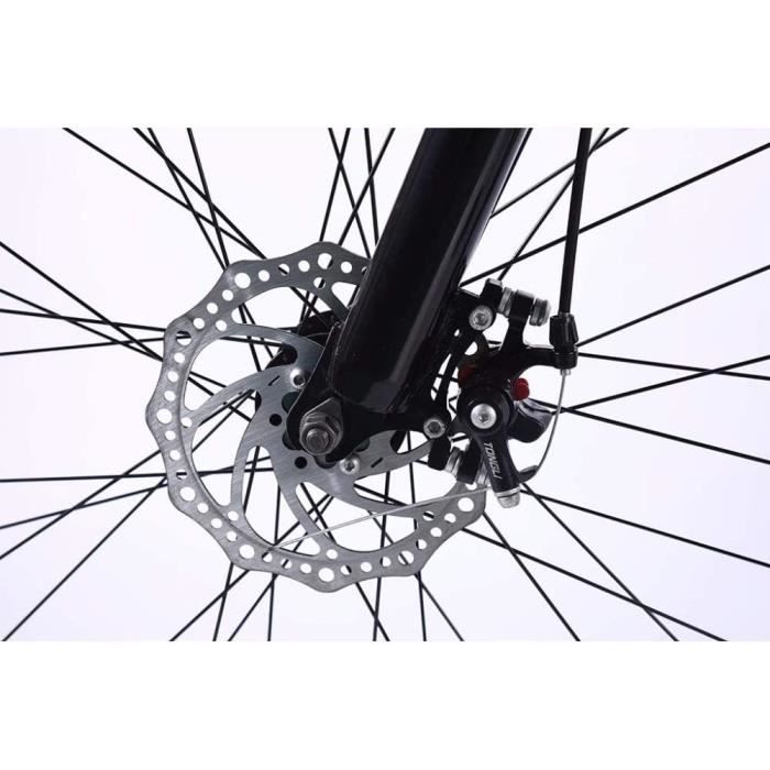 Vtt 29 discount pouces semi rigide