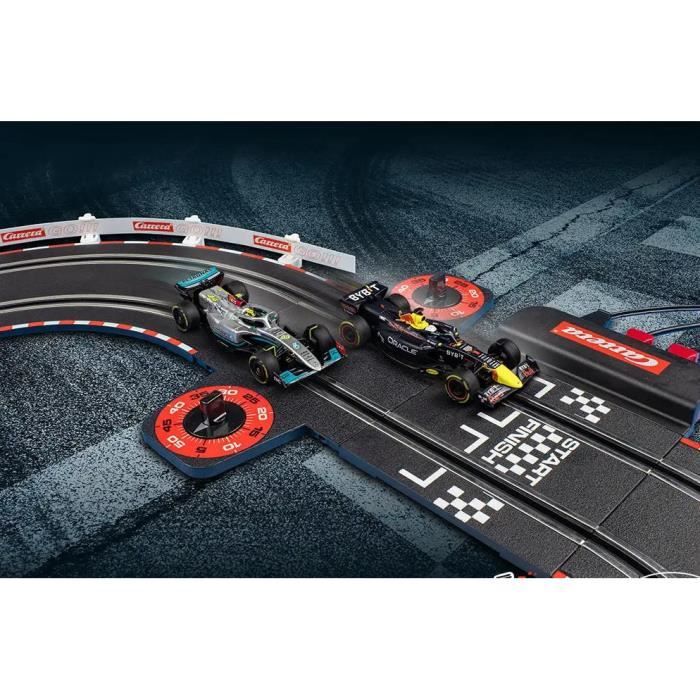 Circuit electrique hot sale carrera go