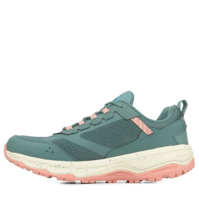 Skechers go run 4 femme verte hotsell