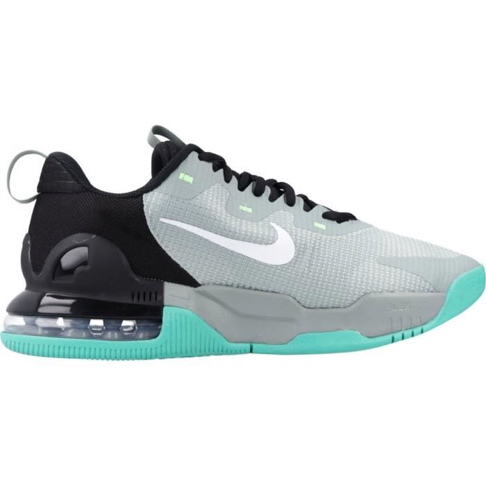 Chaussures de Fitness NIKE AIR MAX ALPHA TRAINER 5 Gris