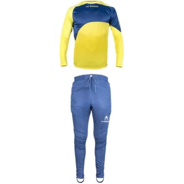Set Portiere Kid Keeper Deep-Sea - Maglia E Pantaloni Imbottiti Per Bambini - Foto 10