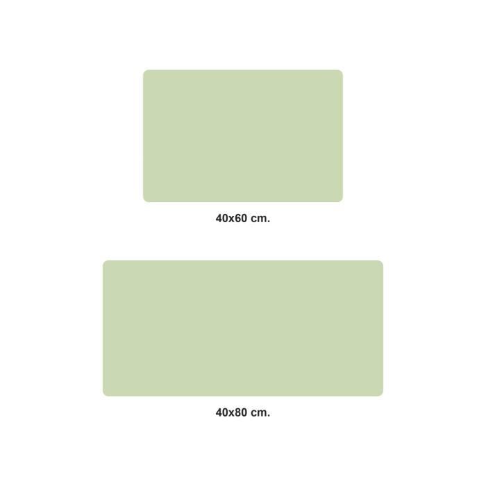 TAPIS DE BUREAU sous-Main Bureau en PU Cuir 80 x 40 cm Grand TAPIS DE BUREAU sous-Main Bureau en PU Cuir 80 x 40 cm Grand