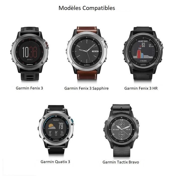 Chargeur Garmin Fenix 3 pas cher - Achat neuf et occasion