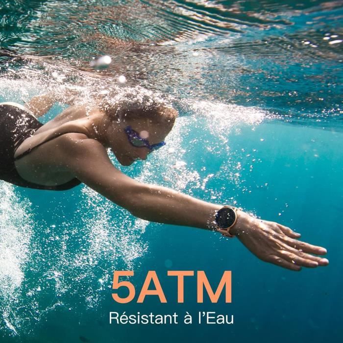 Nouvelle Version Montre Connect e Femme Montre Intelligent