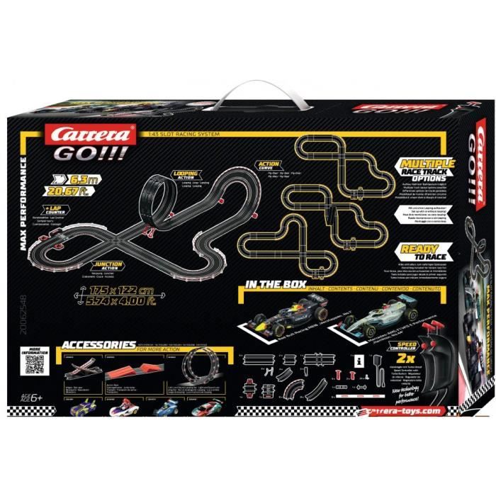 Circuit electrique carrera go new arrivals