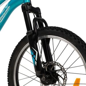 Paire de Poignées Vélo Nirve Paul Frank Bleu Clair