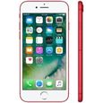 Iphone 7 rouge 64 go