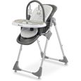 Bebeconfort Kiwi 3 en 1, Chaise haute enfant évolutive, chaise haute bébé multipositions, grand confort, de la naissance à 3 ans-0