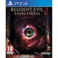 Resident Evil Revelations 2 Jeu PS4-0
