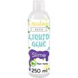 Creative Deco Colle Liquide pour Slime | 250 ml | Pour Verre, Tissu, Carton, Bois, Papier | Parfait pour Bricolage et Loisir Creatif-0