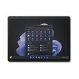 Microsoft Surface Pro 9 for Business - Tablette - Intel Core i5 1245U / 1.6 GHz - Evo - Win 11 Pro - Iris Xe Graphics - 16 Go RAM - -0