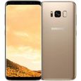 SAMSUNG Galaxy S8+ - Double sim 64 Go Or-0