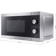 Micro ondes 20 litres sharp