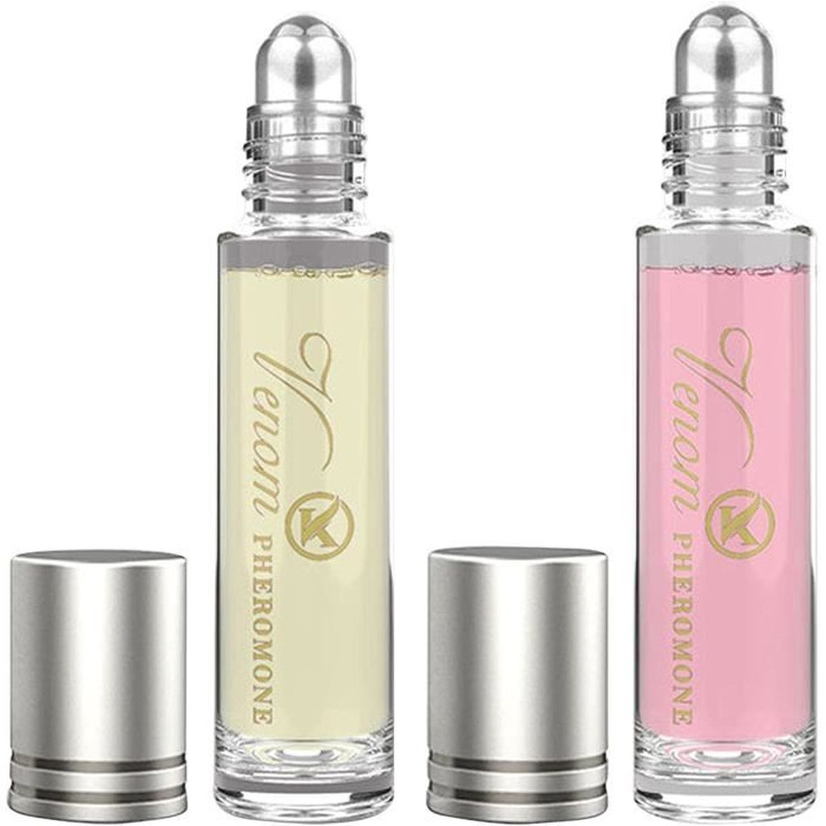 Eau De Cologne Parfums Pheromone pour Hommes/Femmes, Cologne Aux Phéromones, Parfums Sexy Aux