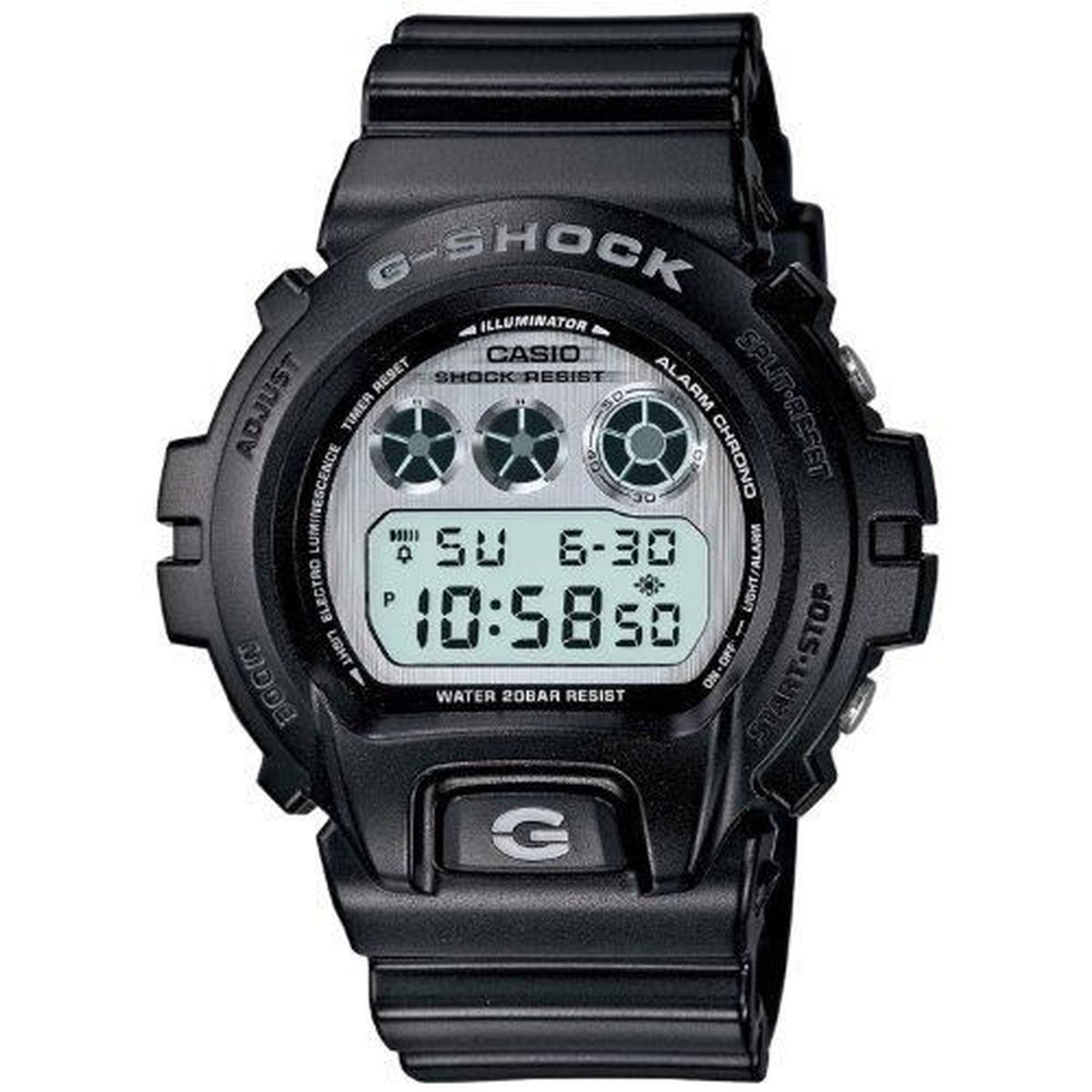 Casio G-Shock Vintage Métal 6900 Montre 