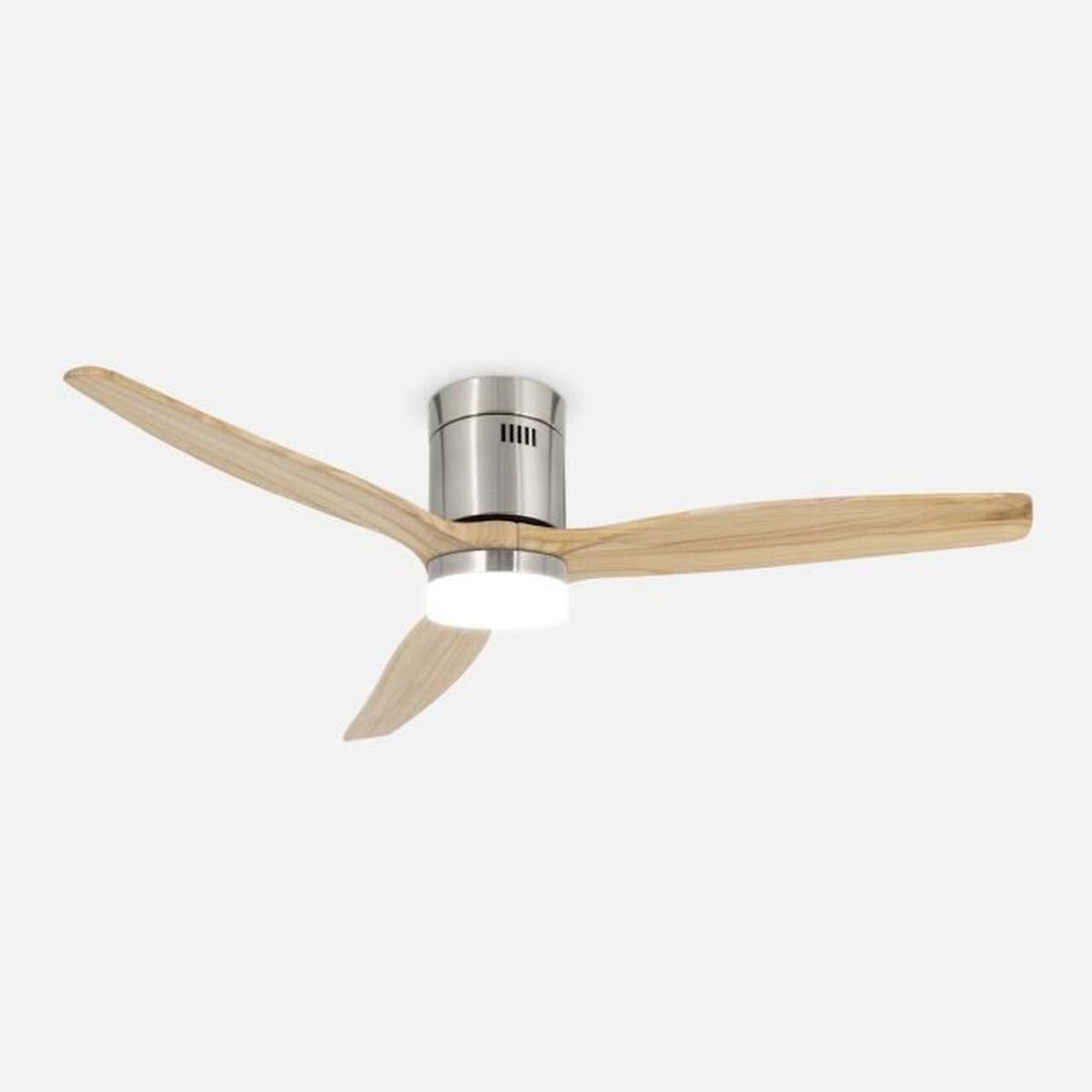 Ventilateur de Plafond 40W DC Revers IKOHS WINDLIGHT Black