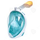 PASSIONOVA C Masque de plongée masque tuba adulte anti-buée anti-fuite de équipé d'un tube de respiration sèche de haute qualité pour adultes