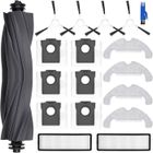 VUSZR Kit accessoires pour dreame D10 Plus Gen 2 4 serpillres 6 sacs poussire 1 brosse principale BROSSE ET ACCESSOIRE D’ASPIRAT