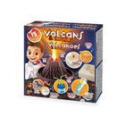 BUKIFR - BUKI FRANCE Volcans & Dinosaures - Jeu éducatif - Jeu scientifique - BUKI