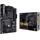 ASUS - Carte mère TUF B450-PLUS II Gaming
