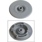 Joint de protection en caoutchouc pour fouet et crochet à pétrir robot Prospero KM262 Kenwood - Gris - HobbyTech