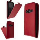 38008 Housse Flipcase pour Doro 1360 / 1361 / 1362 rouge