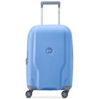 DELSEY PARIS - CLAVEL - Valise cabine rigide 55 cm x 40 cm x 20 cm - 35 L - S - Lavender bleu