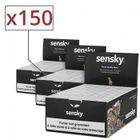 SENSKY papier à rouler sen sky slim x50 pack de 3