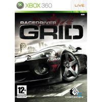 Race Driver Grid Reloaded Jeu XBOX 360