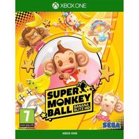 Super Monkey Ball HD Banana Blitz Jeu Xbox One