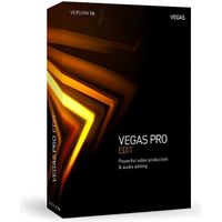 MAGIX Logiciel montage vidéo VEGAS Pro 16 Edit