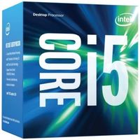Composants PC Intel Skylake Processeur Core i5-6500 3.2 GHz 6Mo Cache Socket 1151 Boîte (BX80662I56500) 121601