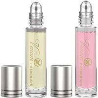 Eau De Cologne Parfums Pheromone pour Hommes/Femmes, Cologne Aux Phéromones, Parfums Sexy Aux Phéromones Unisexe, 20 ML