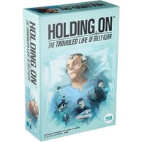 Holding on