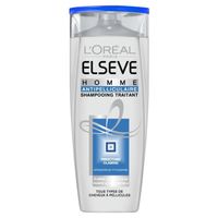 LOT DE 8 - ELSEVE : Homme Antipelliculaire - Shampooing Antipeliculaire 250ml