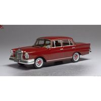 Miniatures montées - Mercedes 220 SE (W111) Rouge 1959 1/43 IXO