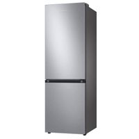 Réfrigérateur combiné - SAMSUNG - RL34C601DSA -  Classe D - 344 L (230 + 114 L) - L60 x H185 cm - Gris métal