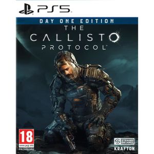 JEU PLAYSTATION 5 The Callisto Protocol - Day One Edition Jeu PS5