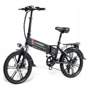 VÉLO ASSISTANCE ÉLEC Samebike 20LVXD30-II Vélo électrique E-BIKE cadre 