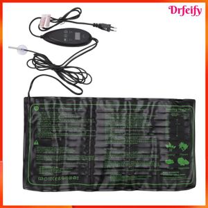 Tapis Chauffant Pour Plantes 25x52,5cm 50W Avec Thermostat - Serre Intérieure, Reptiles, Animaux