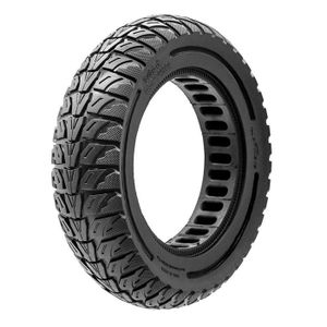 Pneu Plein 10x2.5 Antidérapant – Compatible Kugoo M4 Pro & UrbanGlide E-CROSSE Pro – 1 Pièce