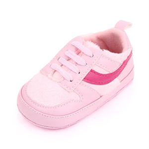 BIJOU DE CHAUSSURE couleur rose taille 13-18 mois Baskets pour premie