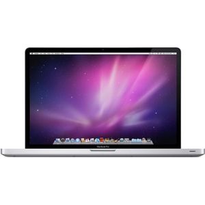 ORDINATEUR PORTABLE Apple MacBook Pro 13,3-  Intel Core i5 3210M 2.5 G