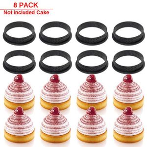 Cercle A Tarte 8 Cm Cdiscount