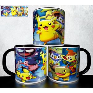 Mug Pokémon personnalisé - Cuisine - le-coffre-a-flonflons