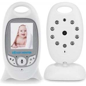 Chargeur pour BOIFUN 3.2”Babyphone Camera, Adaptateur Bouge 5V 2A